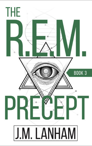 REM Precept book cover